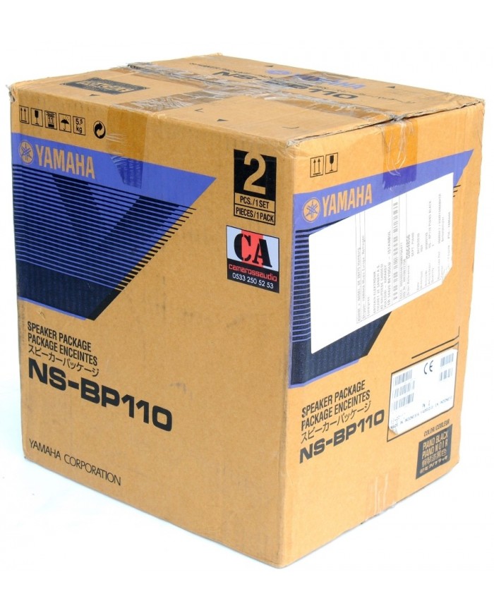 YAMAHA NS-BP110 YAMAHA NS-BP110