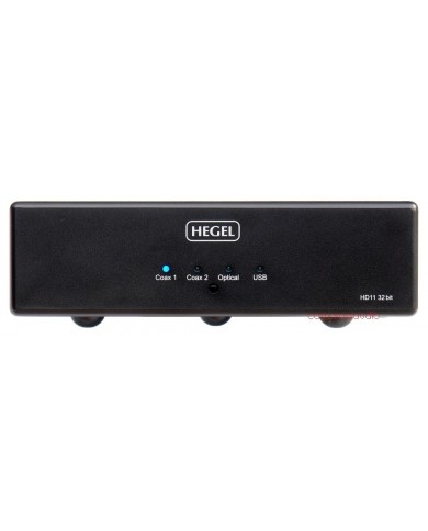 HEGEL HD-11 DAC HEGEL HD-11 DAC