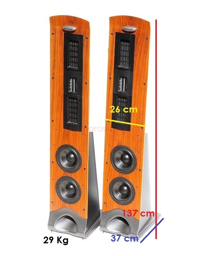 Monsoon FPF-1000 Monsoon FPF-1000
