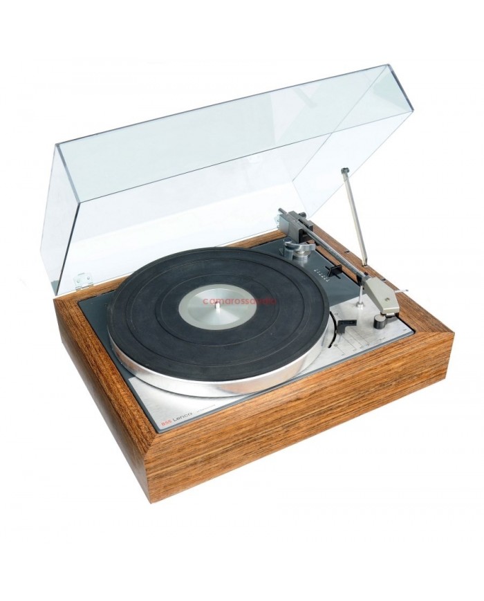 Lenco B-55 Turntable