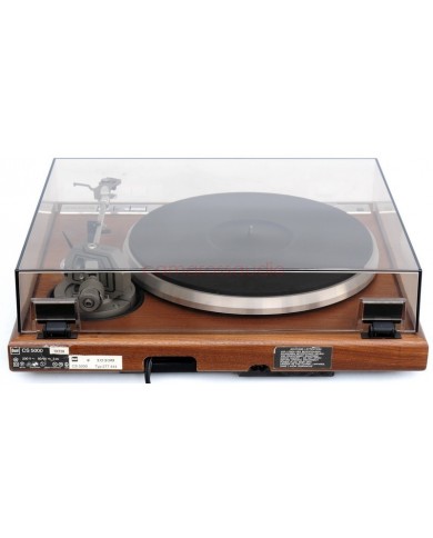 DUAL CS 5000 Audiophile Concept Turntable DUAL CS 5000 Audiophile Concept Turntable