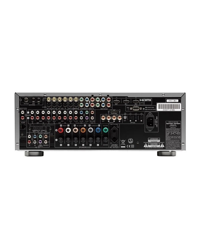 HARMAN KARDON AVR 347 HARMAN KARDON AVR 347