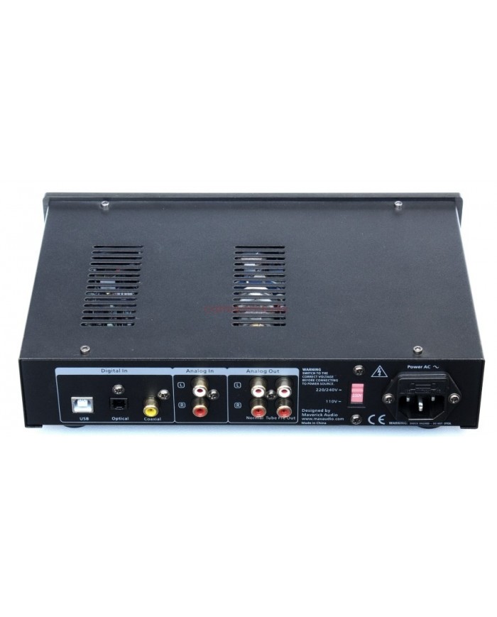 Maverick Tube Magic D1 Plus DAC Maverick Tube Magic D1 Plus DAC