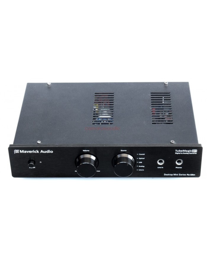 Maverick Tube Magic D1 Plus DAC Maverick Tube Magic D1 Plus DAC