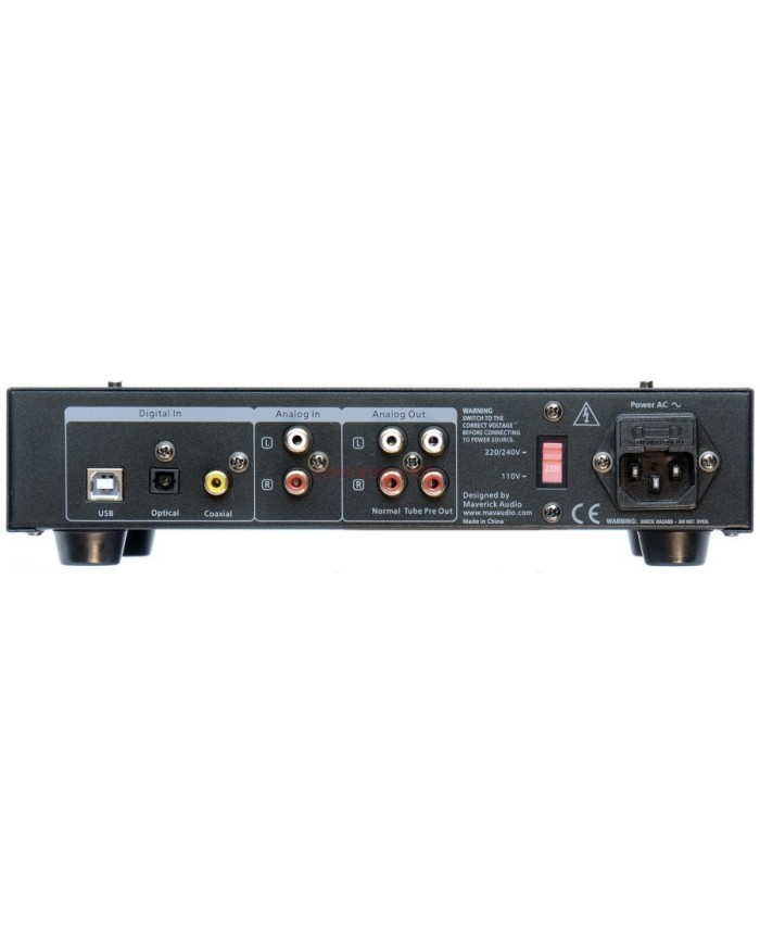 Maverick Tube Magic D1 Plus DAC Maverick Tube Magic D1 Plus DAC