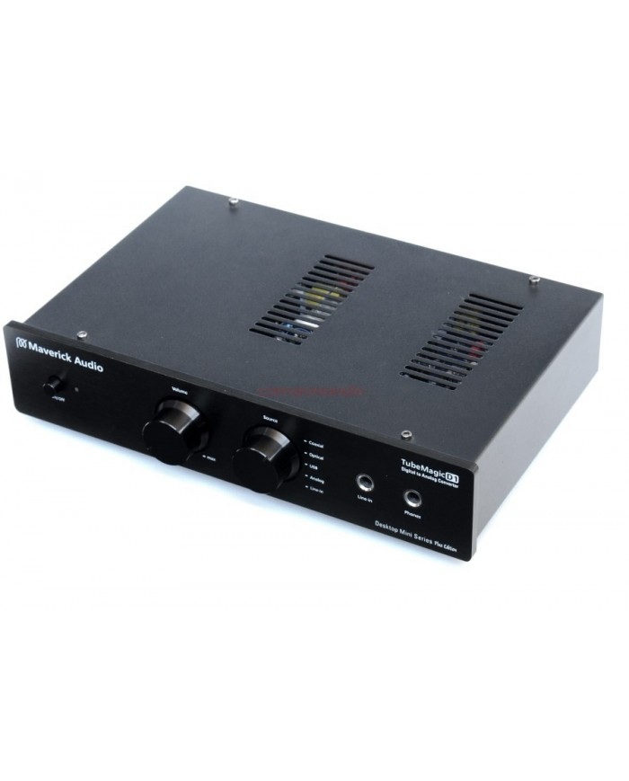 Maverick Tube Magic D1 Plus DAC Maverick Tube Magic D1 Plus DAC