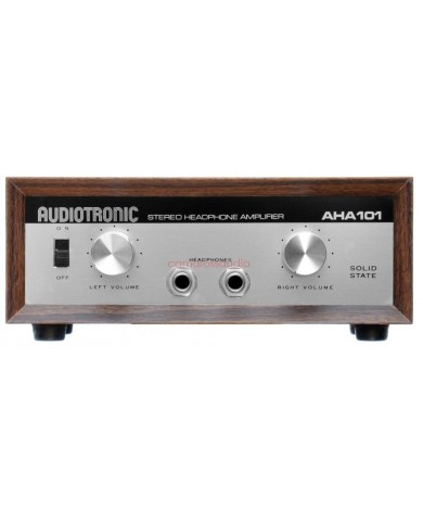 Audiotronic AHA 101 Head Phono Amplifier