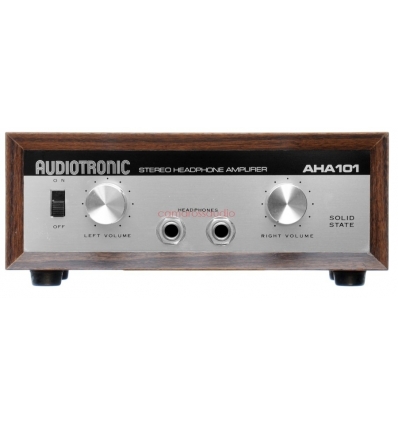 Audiotronic AHA 101 Head Phono Amplifier