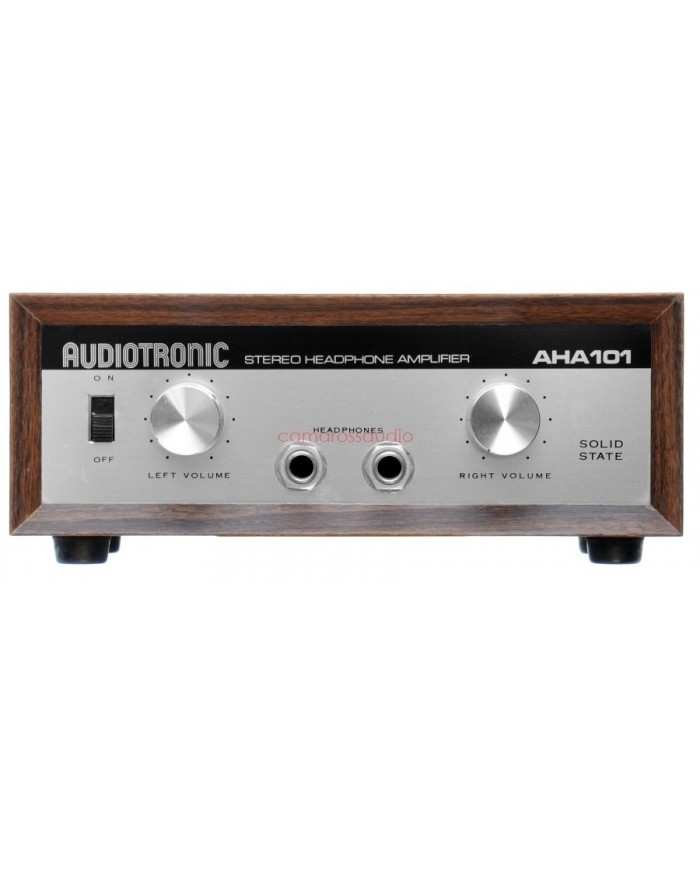 Audiotronic AHA 101 Head Phono Amplifier