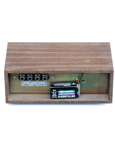 Audiotronic AHA 101 Head Phono Amplifier