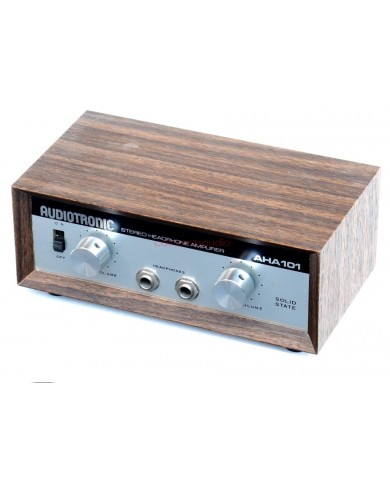 Audiotronic AHA 101 Head Phono Amplifier