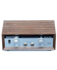 Audiotronic AHA 101 Head Phono Amplifier Audiotronic AHA 101 Head Phono Amplifier