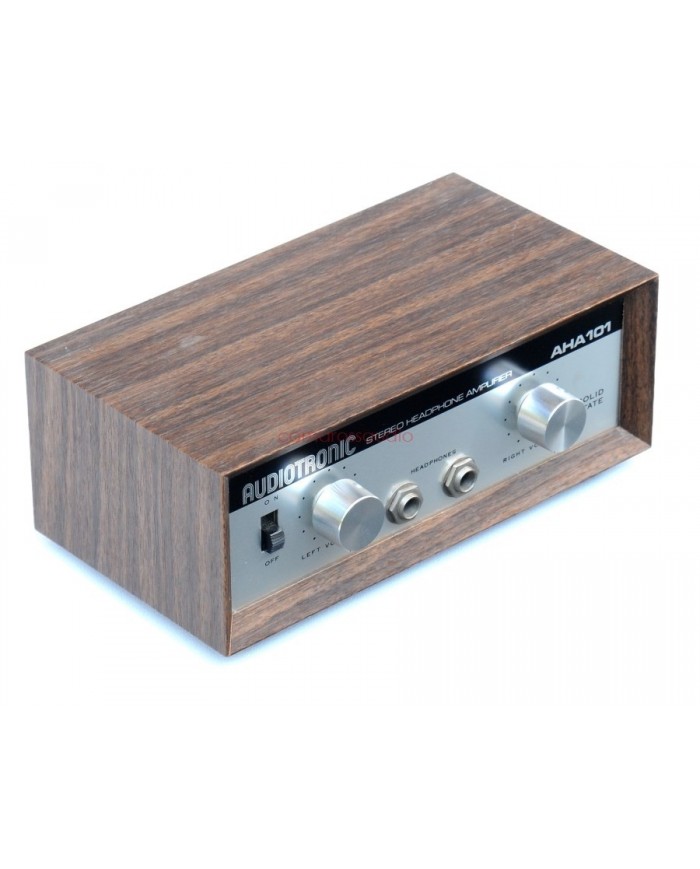 Audiotronic AHA 101 Head Phono Amplifier