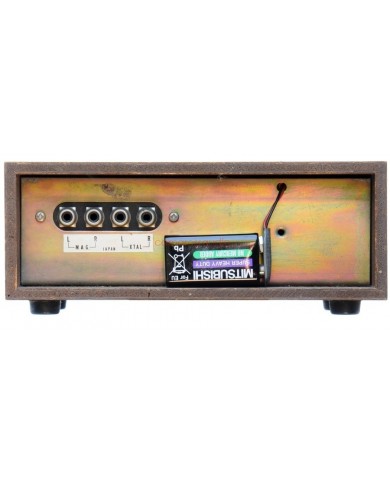 Audiotronic AHA 101 Head Phono Amplifier Audiotronic AHA 101 Head Phono Amplifier