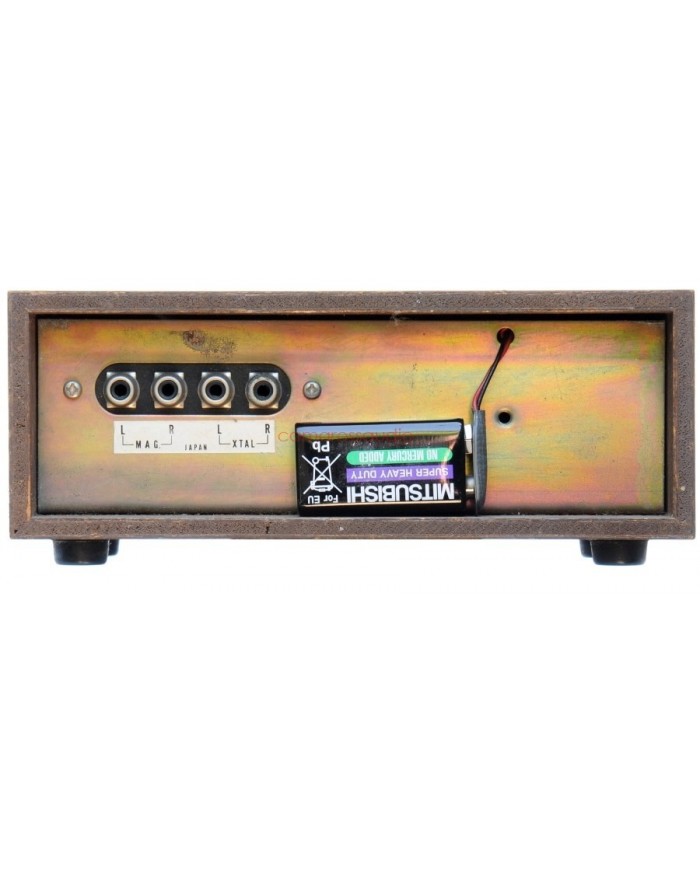 Audiotronic AHA 101 Head Phono Amplifier