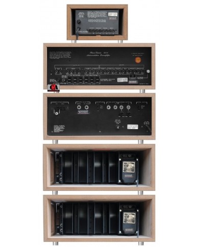 Phase Linear 400 Power 4000 Pre 5000 Tuner 1000 Noise Red.