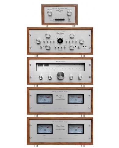 Phase Linear 400 Power 4000 Pre 5000 Tuner 1000 Noise Red.