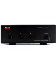 ADCOM GFS 3 Speaker Selector NOS