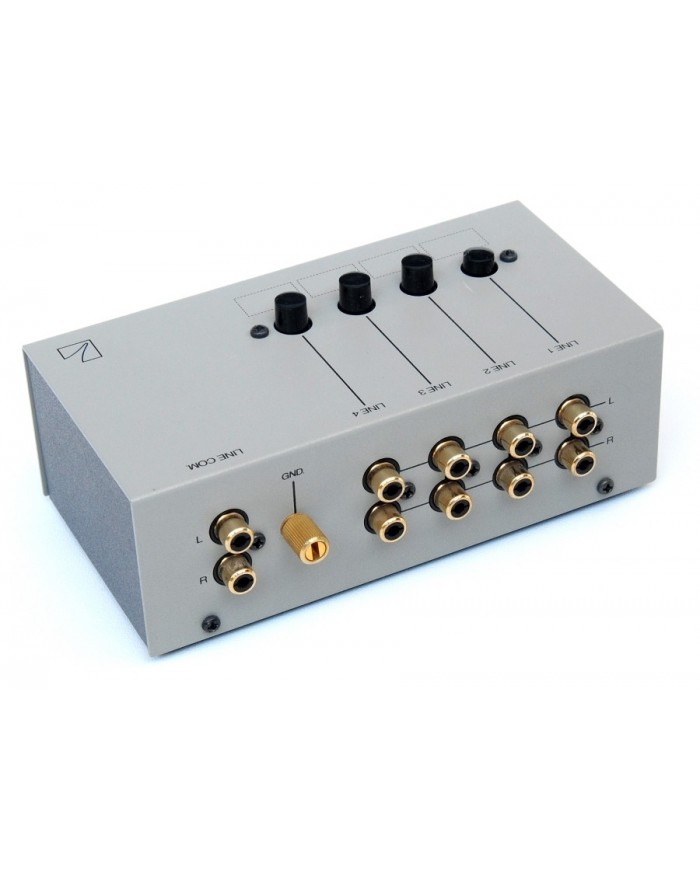 Luxman AS-4-III Line Selector NOS