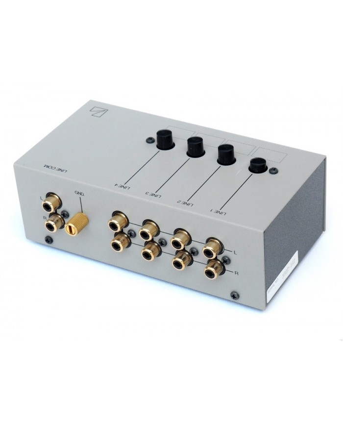 Luxman AS-4-III Line Selector NOS