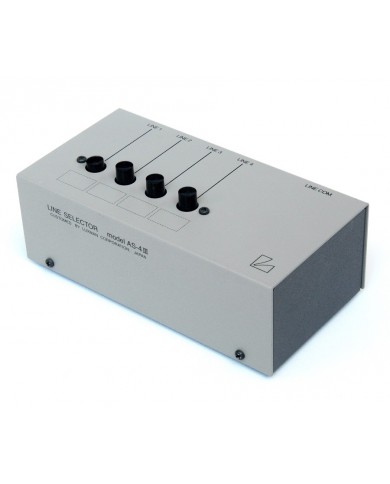 Luxman AS-4-III Line Selector NOS