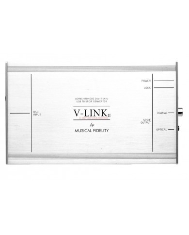 Musical Fidelity V LINK 2 Musical Fidelity V LINK 2