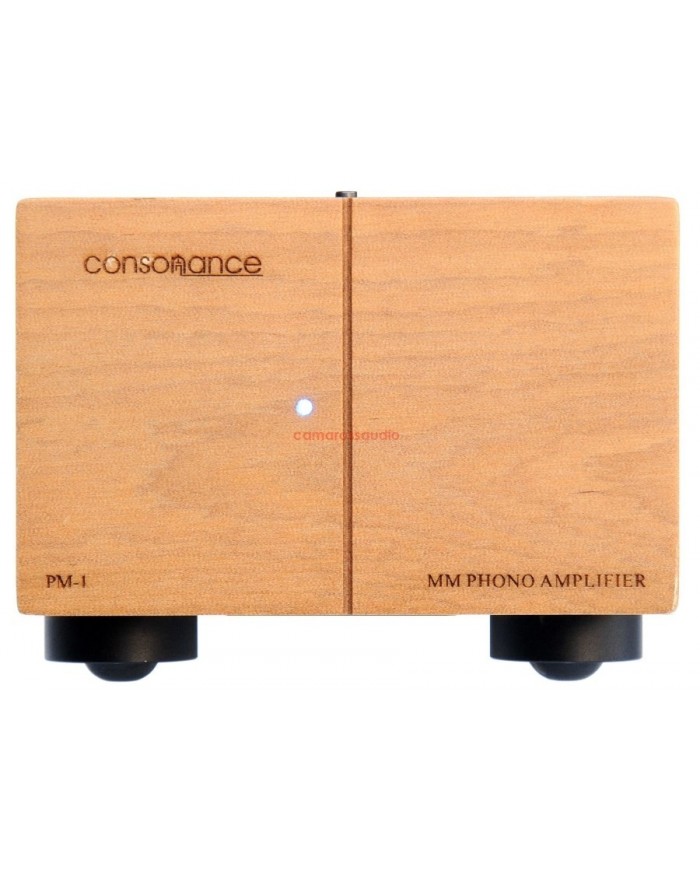 Consonance PM-1 Tube MM Preamplifier