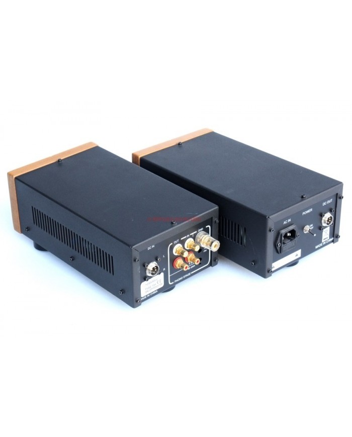 Consonance PM-1 Tube MM Preamplifier