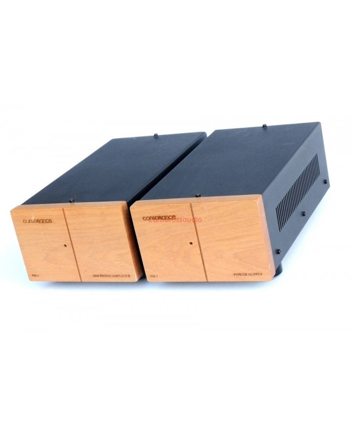 Consonance PM-1 Tube MM Preamplifier