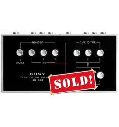 SONY SB-300 Tape Selector
