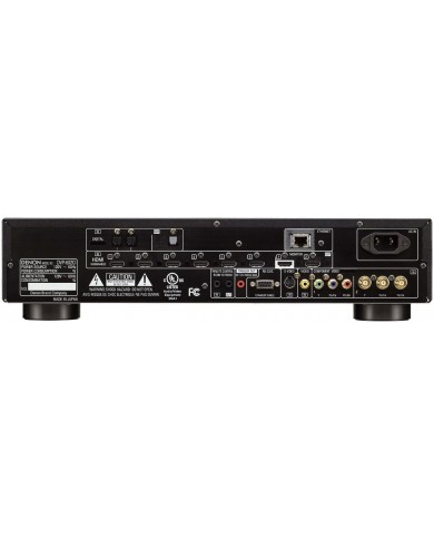 Denon DVP-602CI Digital Video Processor / HDMI Switcher Denon DVP-602CI Digital Video Processor / HDMI Switcher