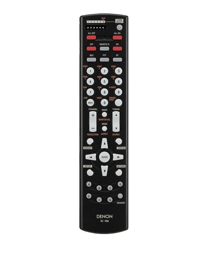 Denon DVP-602CI Digital Video Processor / HDMI Switcher