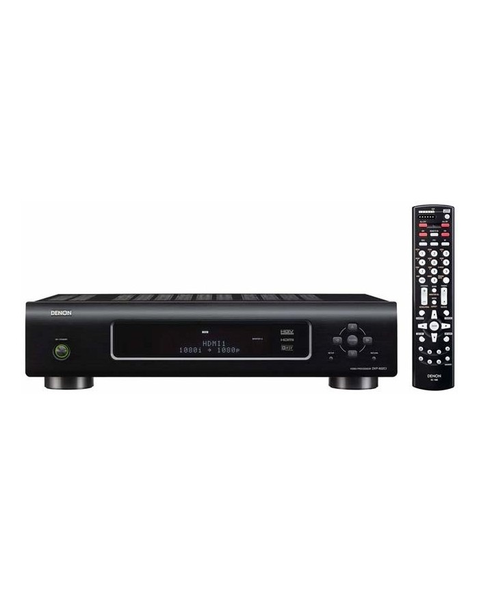 Denon DVP-602CI Digital Video Processor / HDMI Switcher