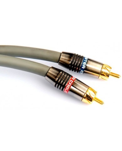 Monster M550I RCA Interconnect (100 cm) Monster M550I RCA Interconnect (100 cm)