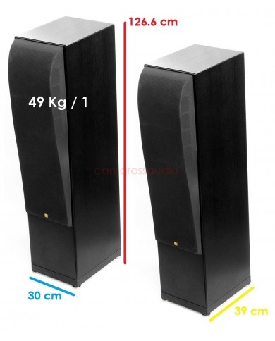 Kef Reference Four