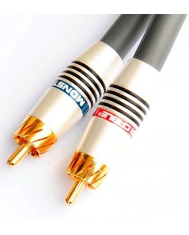 Monster M950I RCA Interconnect (100 cm)