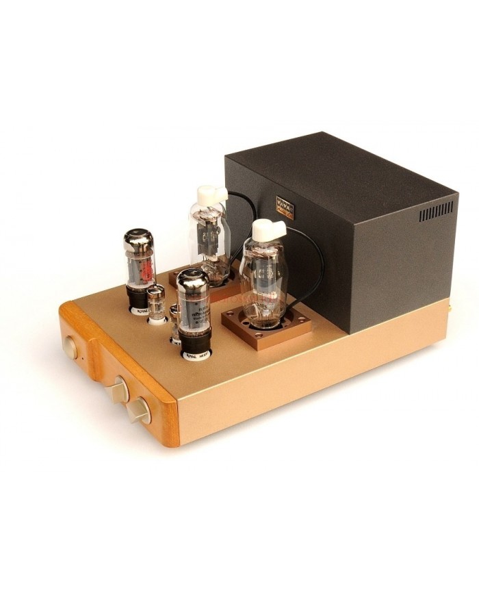 Wavac MD-811 Integrated Amplifier (Class A)