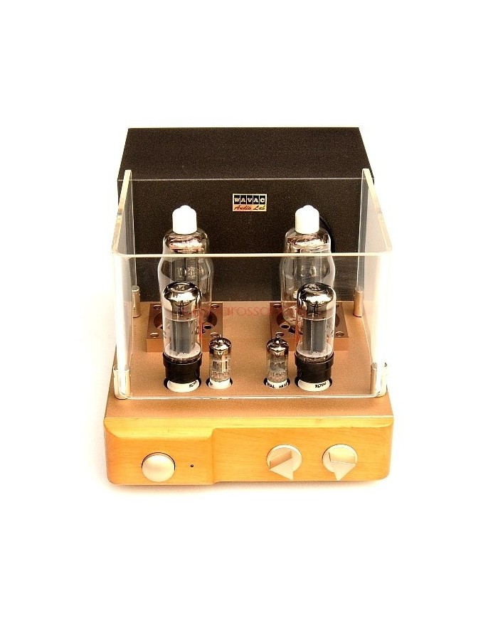 Wavac MD-811 Integrated Amplifier (Class A)