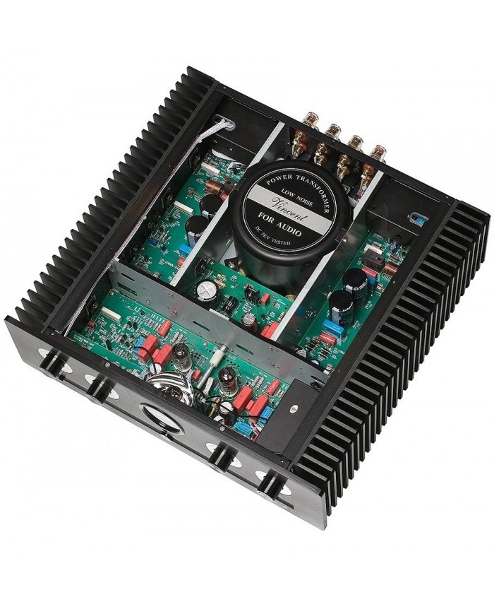 Vincent SV 237 Hybrid Stereo Integrated Amp.