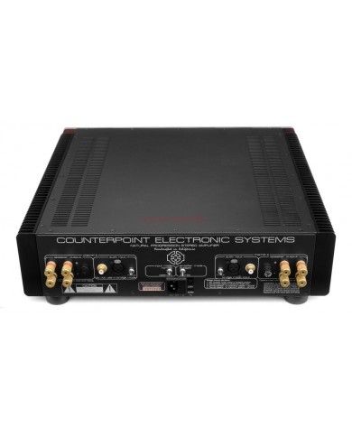 Counterpoint NPS-200E Tube Hybrid Power Amp.