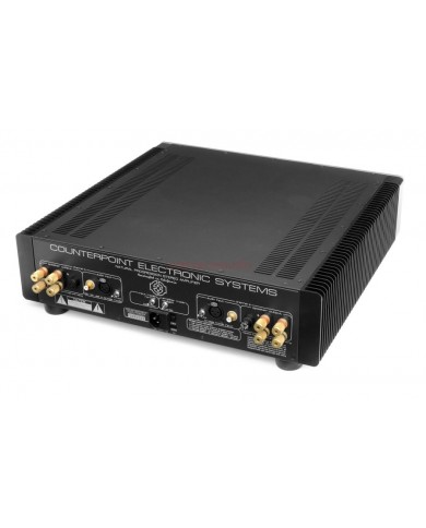 Counterpoint NPS-200E Tube Hybrid Power Amp.