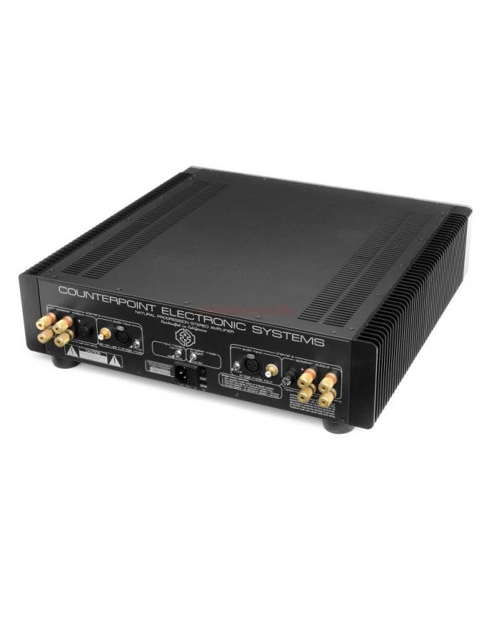 Counterpoint NPS-200E Tube Hybrid Power Amp. Counterpoint NPS-200E Tube Hybrid Power Amp.