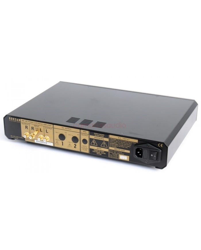 Roksan Caspian M Series DX-2 Reference Phono Stage