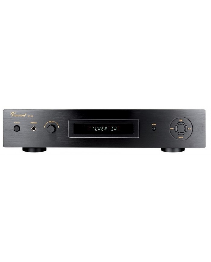 Vincent SV 400 Integrated Amplifier USB Dac (Black)