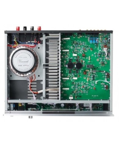 Vincent SV 400 Integrated Amplifier USB Dac (Black)