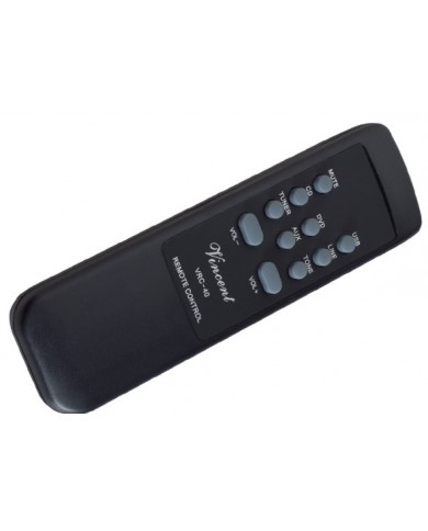 Vincent SV 400 Integrated Amplifier USB Dac (Black)