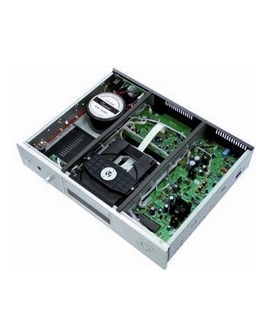 Vincent CD 400 inside