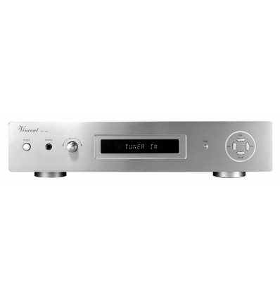 Vincent SV 400 Integrated Amplifier USB Dac (Silver)