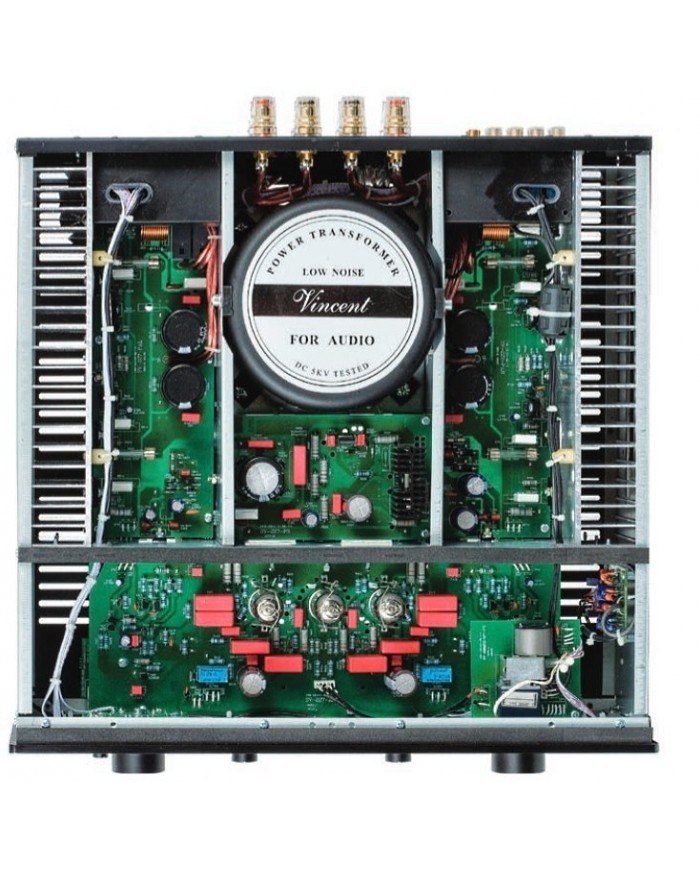 Vincent SV 227 Hybrid Stereo Integrated Amp.