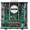 Vincent SV 227 Hybrid Stereo Integrated Amp. Silber
